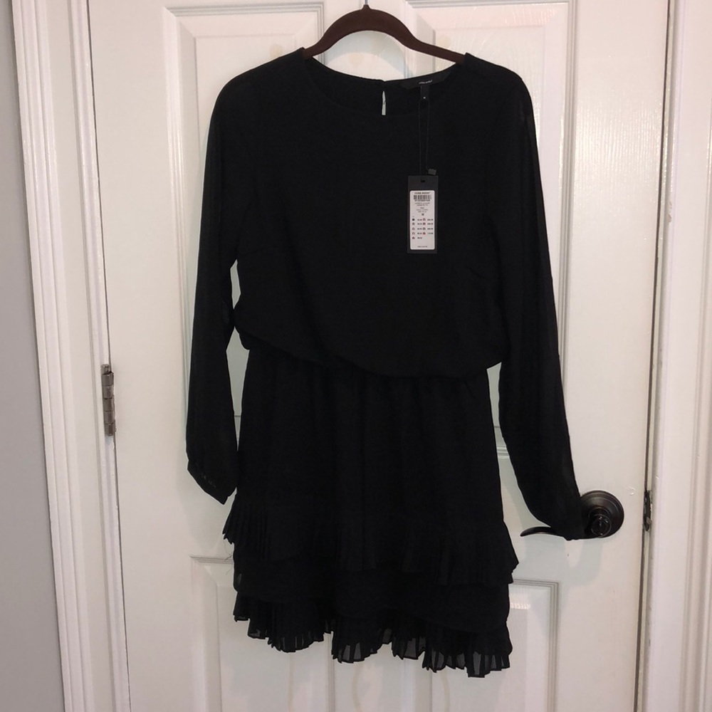 Vero MODA Black Dress